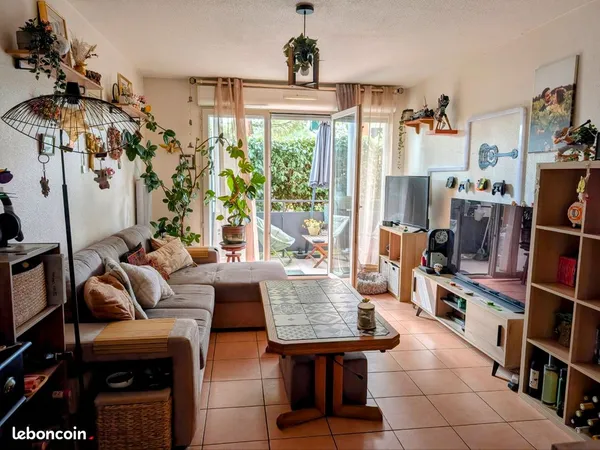 Appartement T3 à Le Barp
