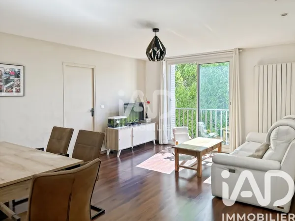 Appartement 3 pièces 63 m²