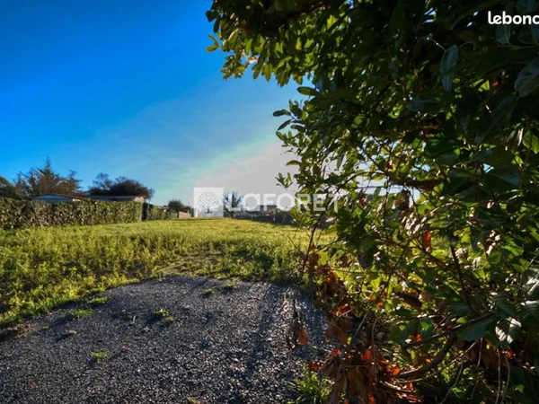 Terrain 660 m² GIROUSSENS