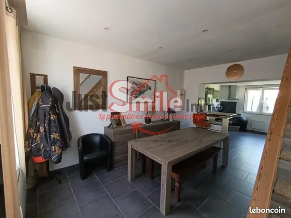 Maison de ville 72 m² Noyelles Godault