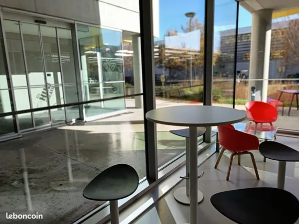 Bureaux à louer Nantes