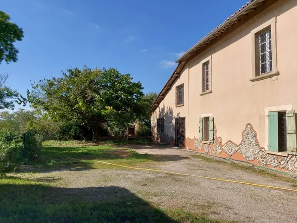 maison T6 proche GREPIAC de 240 m2 avec jardin
