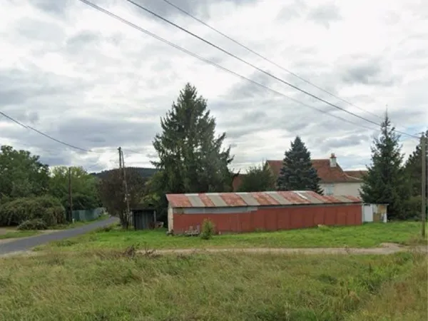 Terrain plat 700m2