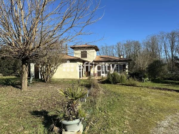 Maison 7 pièces 148 m²