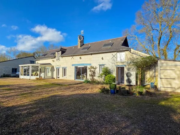 Ensemble immobilier de 2 jolies maisons !
