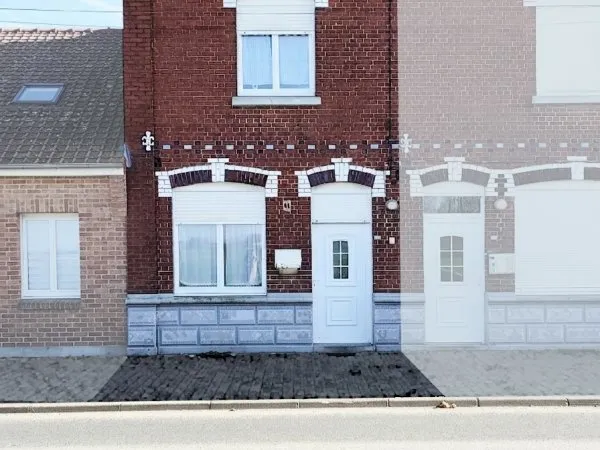 Maison 5 pièces 82 m²