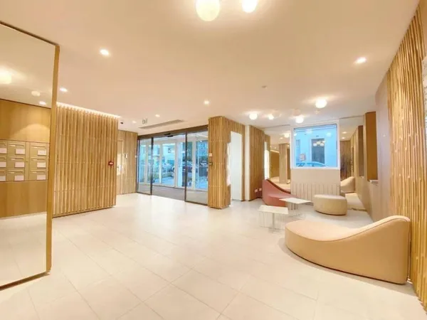 Bureaux 1077 m²