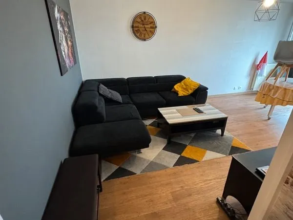 Bel appartement meublé - La Roche-sur-Yon - Location ou colocation