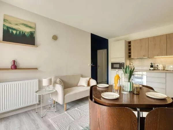 Appartement 12 m²