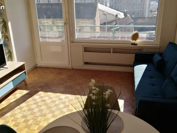 Colocation appartement hyper-centre