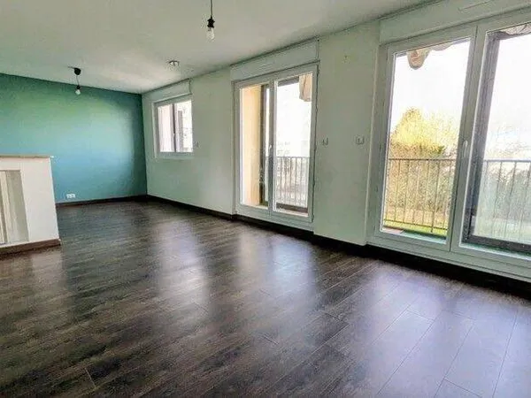 Appartement 4 pièces 81 m²
