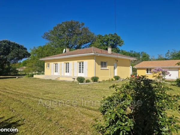 Maison 4 pièces 95 m²
