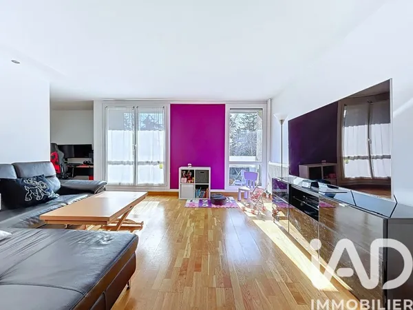 Appartement 4 pièces 88 m²