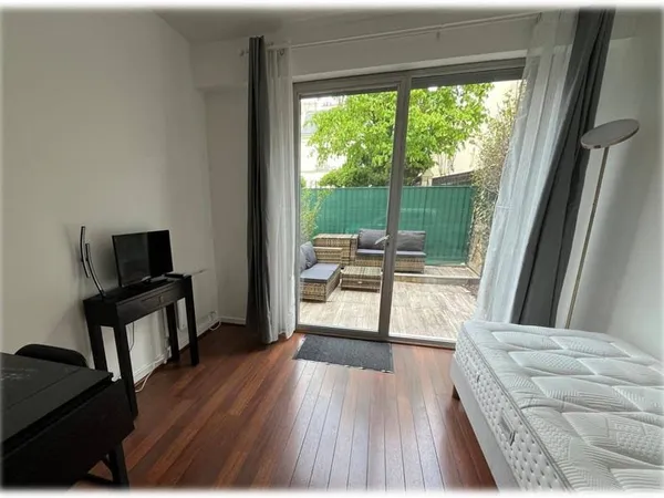 Appartement 1 pièce 21 m²
