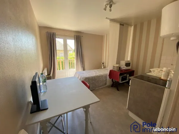 Appartement 1 pièce 18 m²