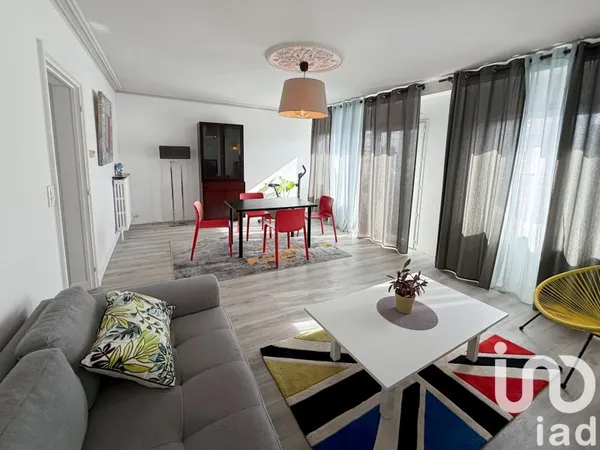 Immeuble de rapport 195 m²