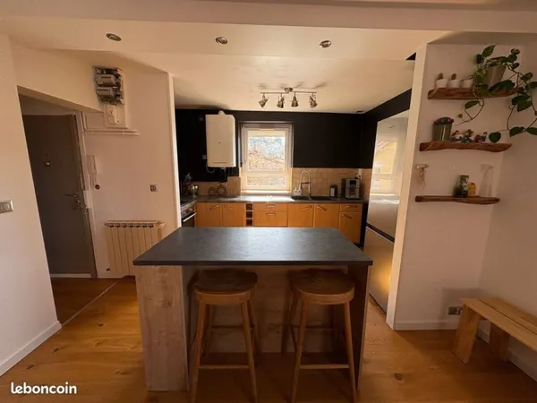 Appartement T3 Centre ville