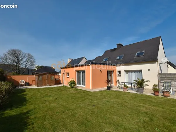 Maison 8 pièces 130 m²
