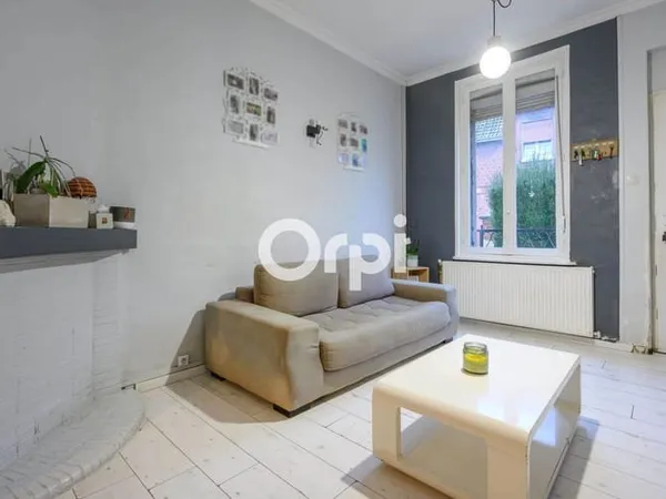 Maison 3 pièces 80 m²