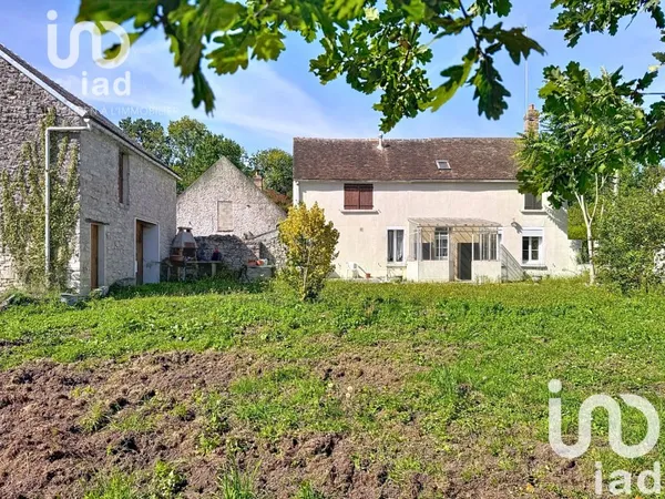 Maison 5 pièces 100 m²