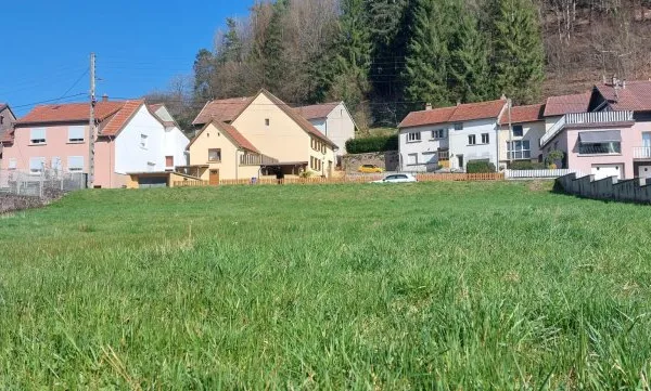 Terrain 1284 m²