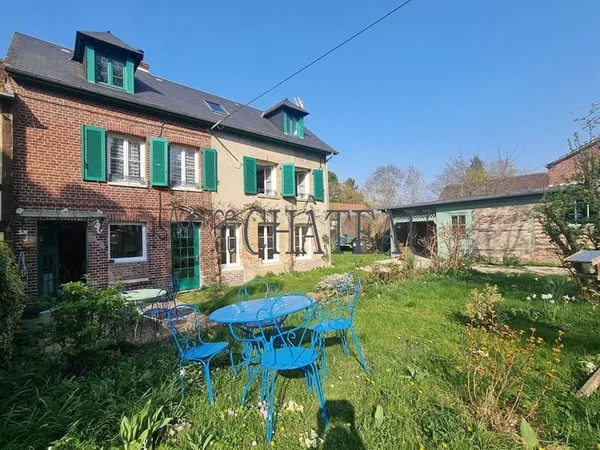 Maison 5 pièces 110 m²