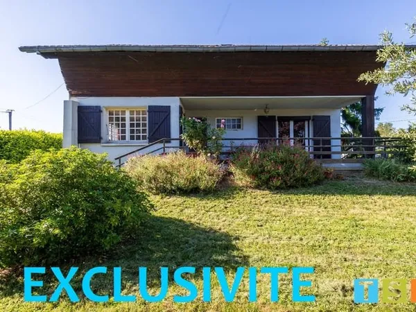 Maison Vente Cazères 6p 140m² 189000€
