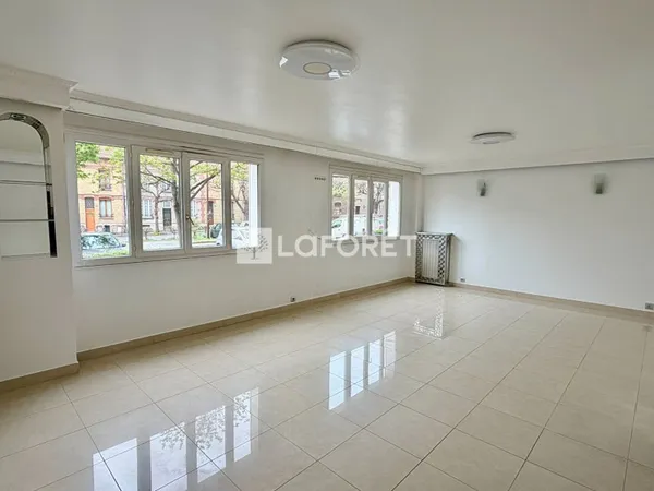 Appartement 4 pièces 77 m²