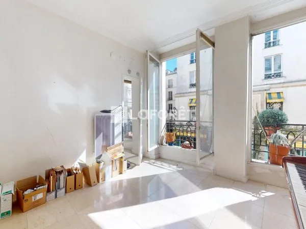 Appartement 3 pièces 69 m²