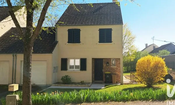 Maison 5 pièces 116 m²