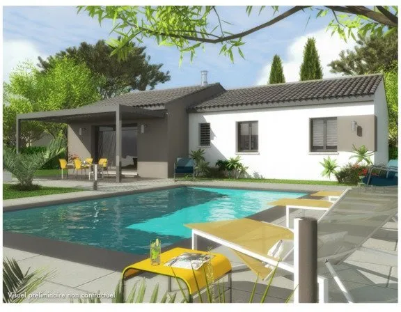 Maison 6 pièces 93 m²