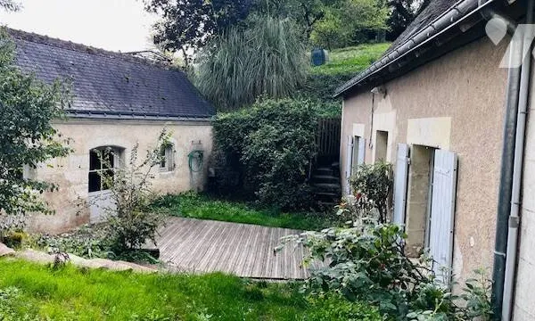 Maison 4 pièces 20 m²