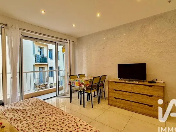 Appartement 2 pièces 33 m²