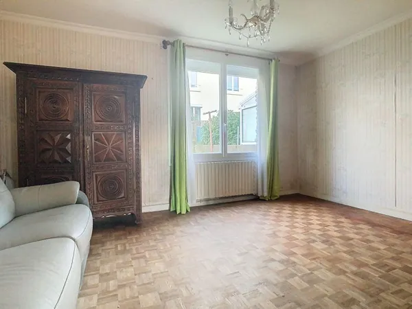 Maison 6 pièces 82 m²