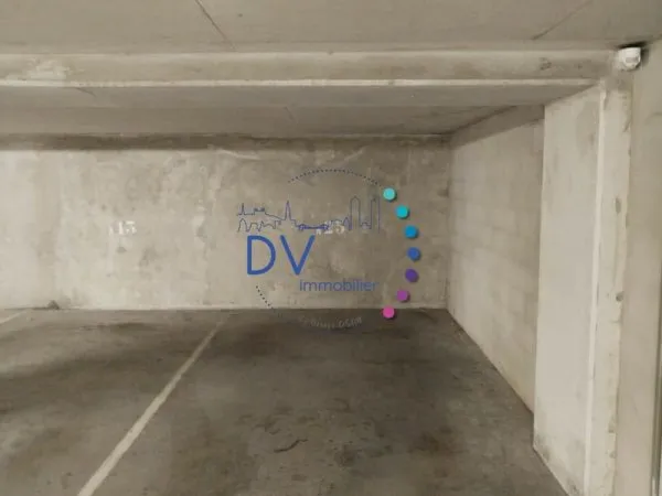 Place de parking venissieux salengro proche lyon 8 Viviani