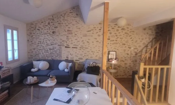 Appartement 3 pièces 36 m²