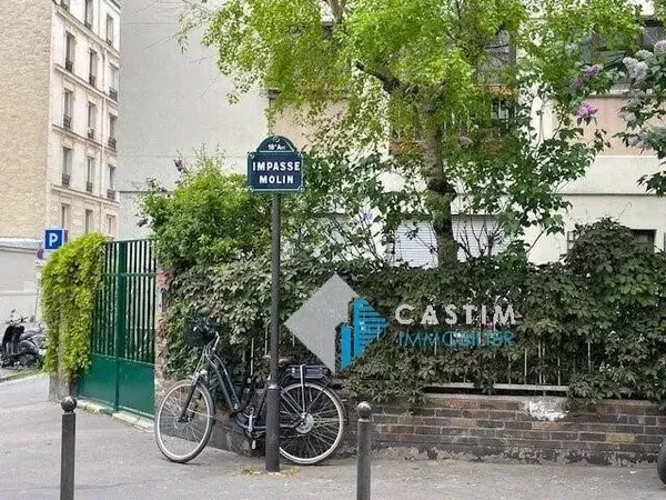Appartement 1 pièce 26 m²