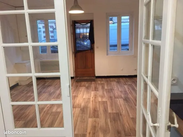 Immeuble de rapport / - 3 appartements indivi lot