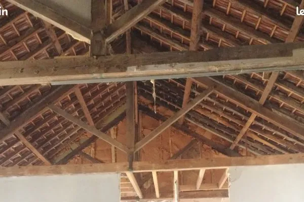 Maison de ville 250m²