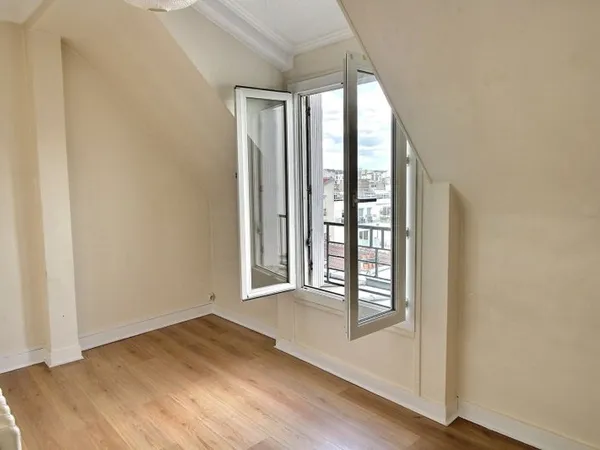Appartement 2 pièces 28 m²