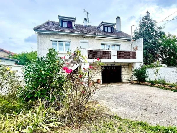 Maison 5 pièces 105 m²