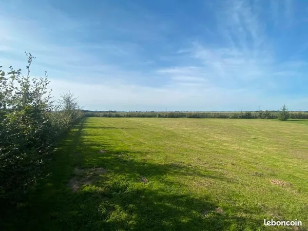 Terrain à bâtir proche Evreux