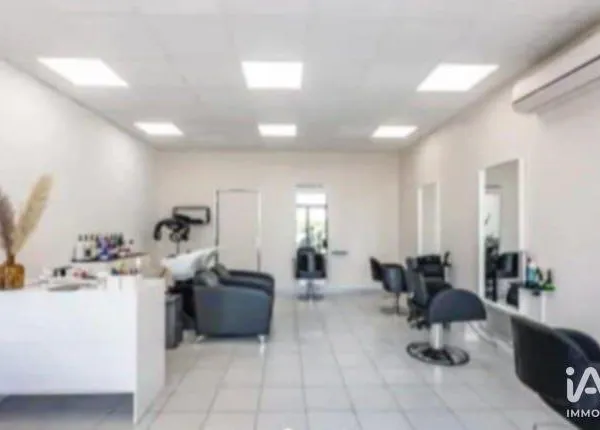 Immeuble commercial 45 m²