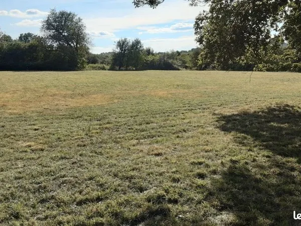 Terrain classé Z A