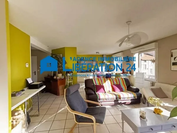 Appartement 4 pièces 95 m²