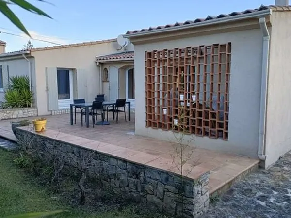 Maison 3 pièces 98 m²