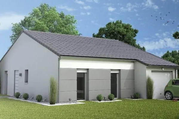 Maison 5 pièces 80 m²