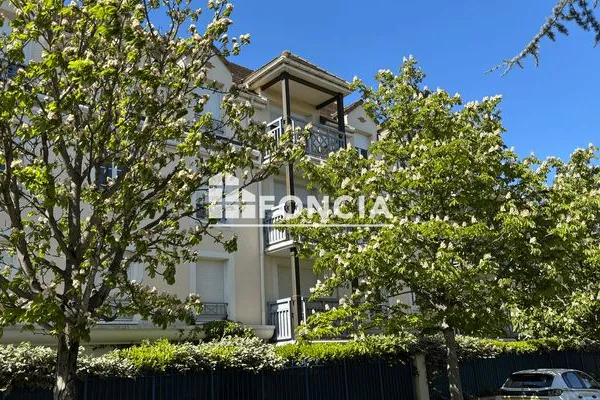 Appartement 2 pièces 52 m²
