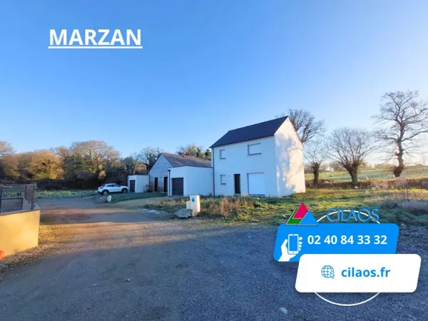 Terrain en lotissement 408 m²