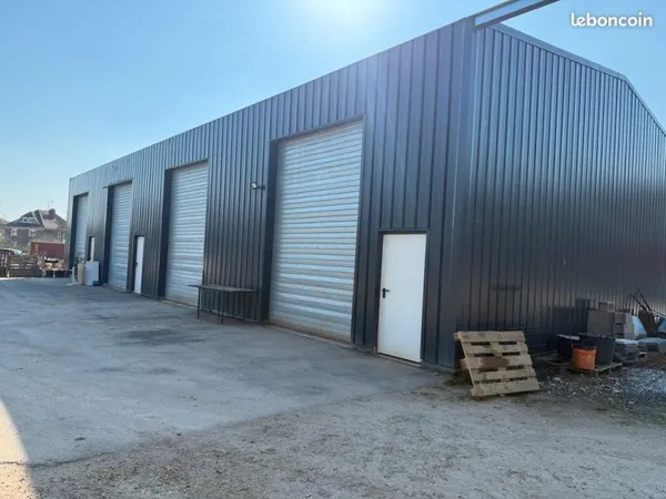 Cellules industrielles a dieulouard